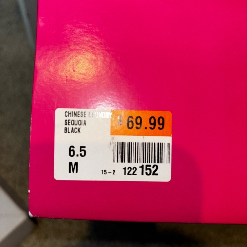 Chinese Laundry Sequoia Boots - Picture 9 of 11